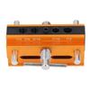 6 Bushings Woodworking Drilling Guide Adjustable Width Doweling Jig  Furniture Making