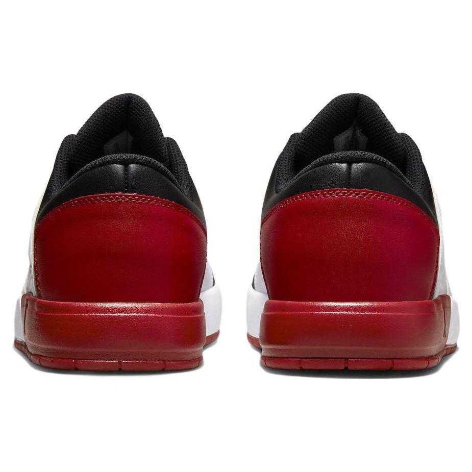 Air Jordan Nu Retro 1 Low Chicago 2022 Мужские кроссовки Красный Varsity-Red Белый DV5141-601