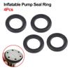4Pcs Heat Resistant Electric Pump O-Ring  for Xiaomi Inflatable Pump 1S Electric Air Pump Repair