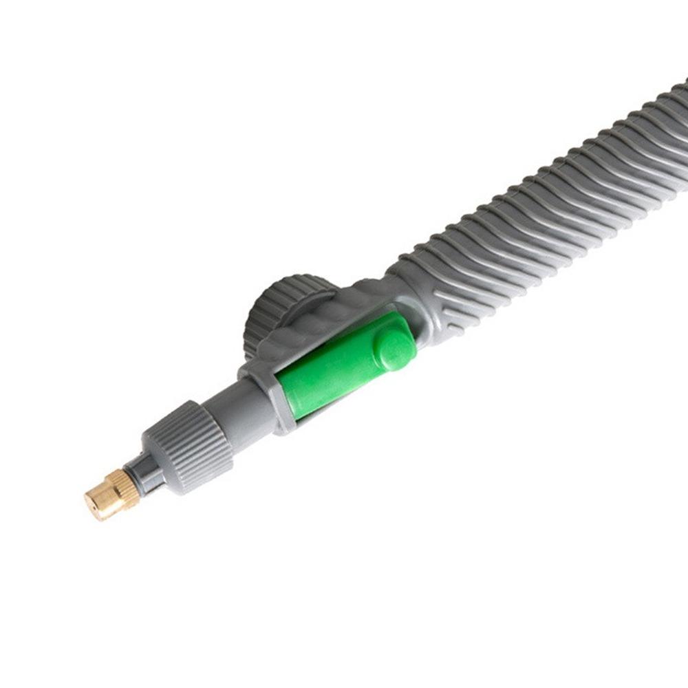 Регулируемый ручной воздушный насос высокого давления, распылитель, бутылка для напитков, распылительная головка, простой распылитель, инструмент для полива сада