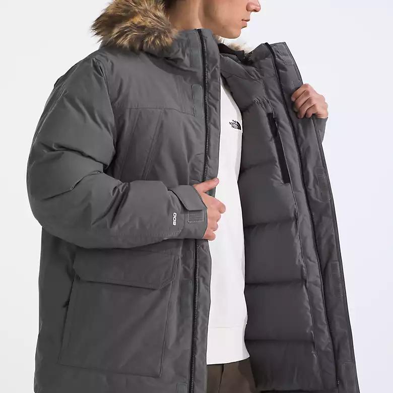THE NORTH FACE Men’s McMurdo Parka NF0A5GJF-0UZ