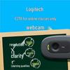 Logitech C270 HD Webcam