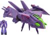 Disney/Pixar Buzz Lightyear Zurg Personal Ship (Ages 4 and Up) HHJ61 Purple
