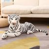 Wild Animals Animal Dolls Plush Doll Plush Animal Toy Lifelike Tiger Plush Toy Tiger Stuffed Toys