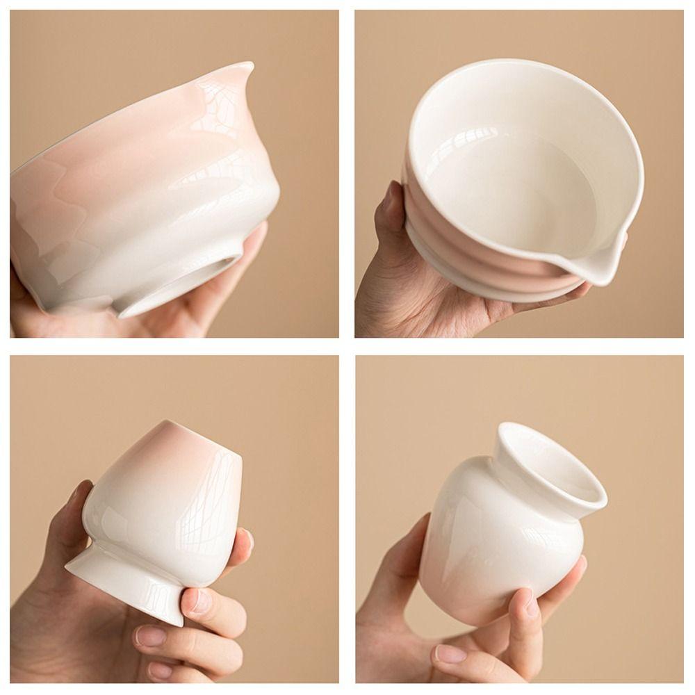 4PCS Food Grade Japanese Matcha Tea Set Bamboo Ceramic Japanese Chasen Matcha Whisk Stirring