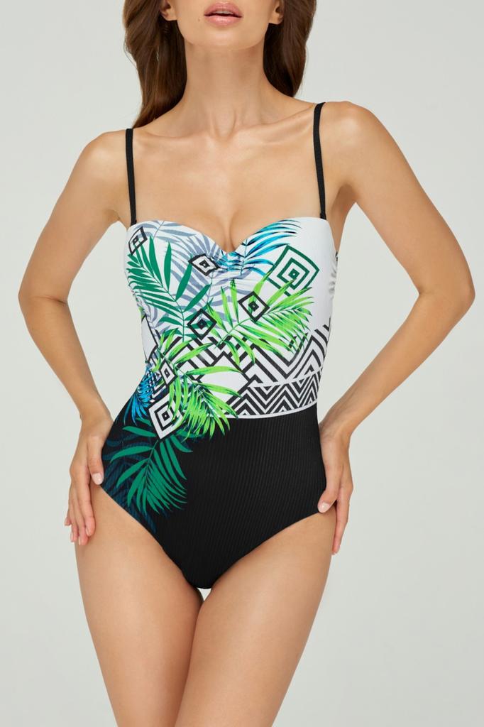 Купальник слитный push up Marc & Andre (72210)