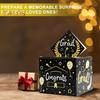 2025 Graduation Money Box for Cash Gift Pull Graduation Cash Gifting Box Congrats Grad Gift Box for Graduates Grad Party Favors Decorations