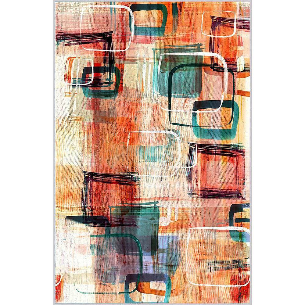 Eliana Home Washable Printed Carpet LNA0397