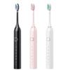 Adult Smart Electric Toothbrush, Six Cleaning Modes, Soft Bristles, USB Charging, 800mAh Battery - Gift Box Set