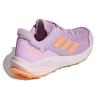 Adidas Terrex Trail Rider Bliss Lilac Beam Оранжевые женские кроссовки Фиолетовые Почти синие GW5555