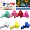 100PC Plastic Plant T-type Tags Markers Nursery Tray Garden Labels