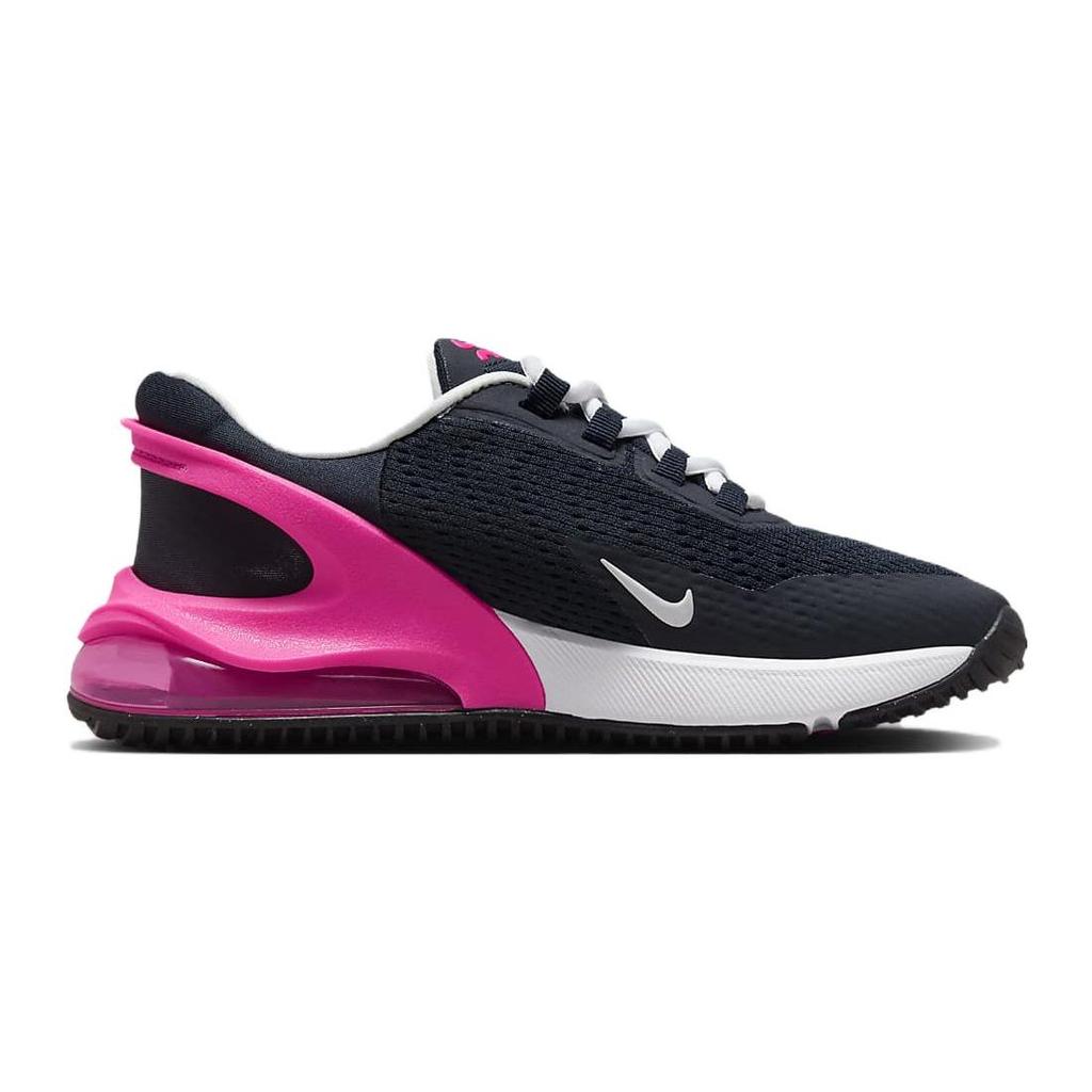 Nike Air Max 270 GO GS 'Темный Обсидиан Дерзкий Розовый' DV1968-401