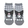 Socks Size:23-25cm Kuromi Kuromi-chan Kuromi Character 954519