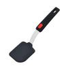 Silicone Non-Stick Spatula Set for Teppanyaki, Pancakes, and Tamagoyaki - Heat-Resistant Cooking Utensils
