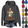 Women's Fashion Daily Versatile Casual Sweatshirts Long Sleeve Hooded Top Sweatshirts