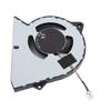 CPU Cooling Fan Aluminum Alloy Laptop Replacement CPU Fan for Vostro 3510 3420 3250 for 15 3510 3511 3515 3520
