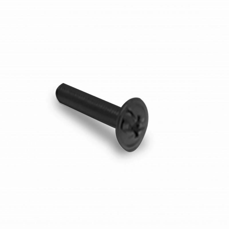 UCAFIX - TORNILLO TIRADOR COMBO NEGRO 4-32. 800 unidades