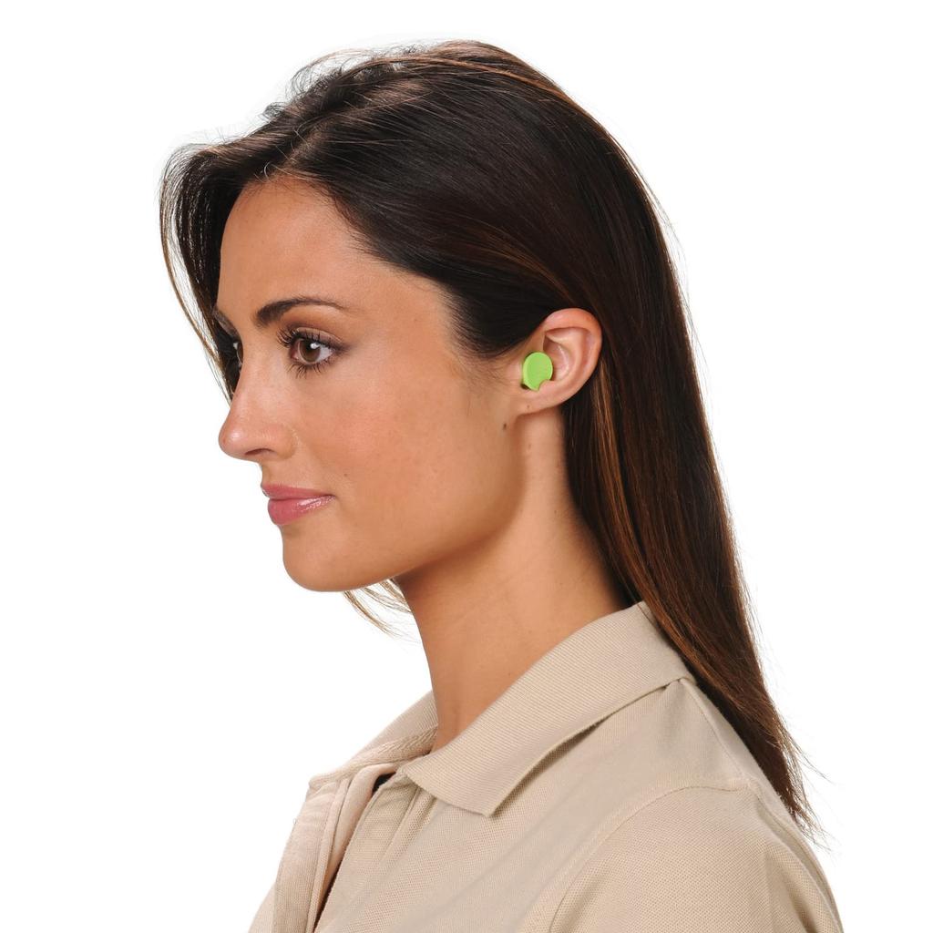 MOLDEX Meteors 200 Pairs 6870 Earplugs for Sleep Work Sleeping, Anti-Snoring, Soundproofing, Aids, Studying, Airplanes, Work,