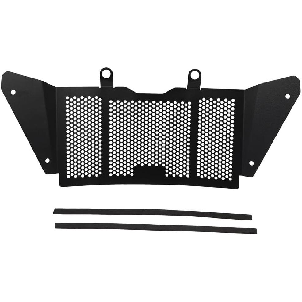 Motorcycle Protector Radiator Grille Guard Grill Protective Cover Compatible with KTM 390 Adventure ADV 2019 2020 2021 2022 2023 2024