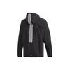 Adidas Travel Woven Jacket With Hood Men Outerwear Black ED1942