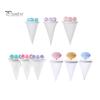 3Pcs Floating Hair Filtering Mesh Removal Laundry Pet Hair Catcher Reusable Washing Machine Hair Filter Cleaning Mesh Bag
