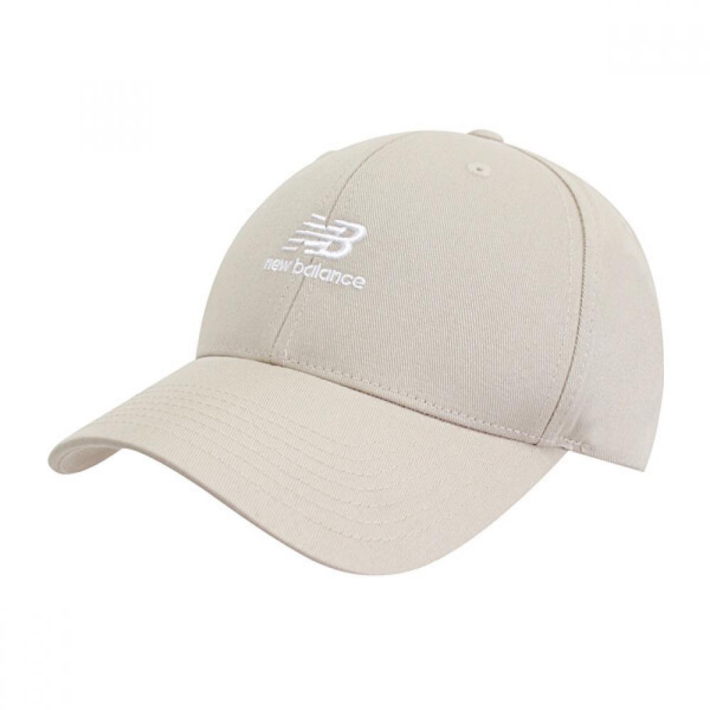 New Balance Ball Cap Hat Beige Nbgddae101 35