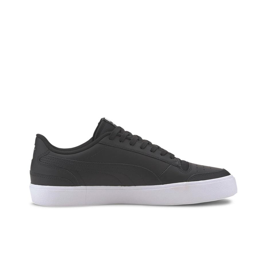 Puma Кроссовки Ralph Sampson Vulc Low Top Унисекс Черные 371907-02