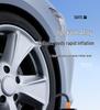 Беспроводной автоматический насос для накачивания автомобильных шин - Портативный электрический воздушный насос