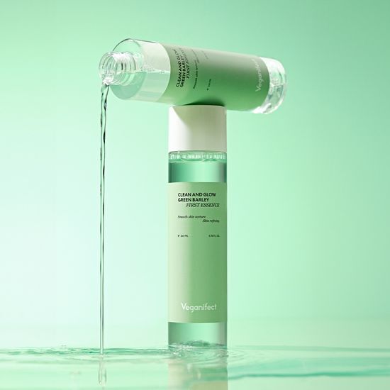 Veganifect Green Barley Soothing Toner 200ml