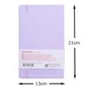 Talens Art Creation Talens Art Creation Sketchbook Drawing Notebook 13 x 21cm Pastel Violet T9314-132M 452175