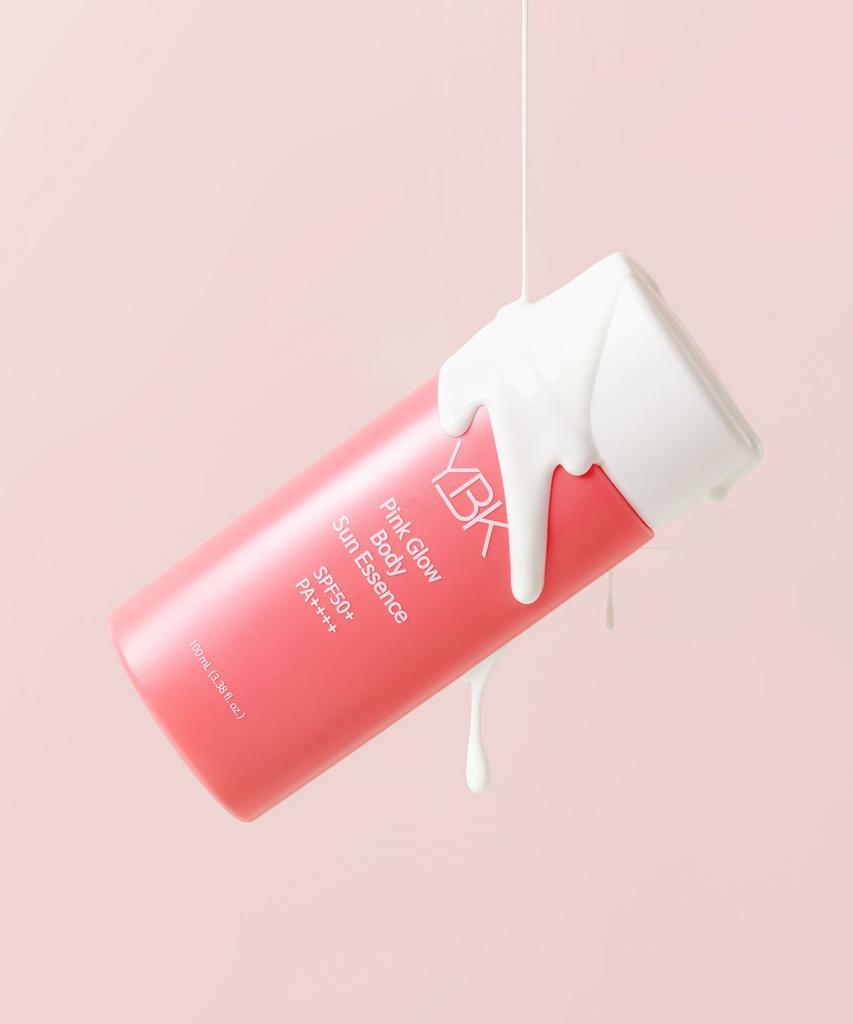 Pink Glow Body Sun Essence