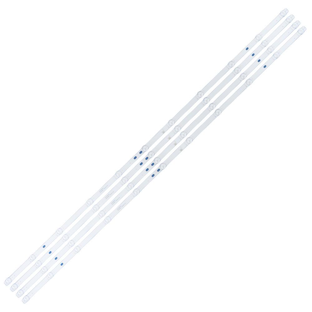 Светодиодная лента для подсветки телевизора HFSX55D11-ZC62AG L55M6-6ARG