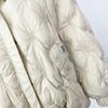 OFTBUY Осень-зима Корейский стиль Свободный теплый пуховик с капюшоном Женская куртка Утолщенная 90% Белая утиная пуховая куртка Пальто