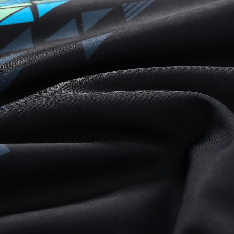 Персонализированные мужские пляжные плавки с индивидуальным логотипом