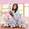 Doraemon Toy Plush Stuffed Animal With Pp Cotton Filling Kids Collectors And