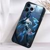 Cute H-Hatsune M-Mikus Phone Case For iPhone 16,15,14,13,12,11 Plus,Pro Max,XS,X,XR,SE,Mini,8,7 Soft Silicone Black Cover