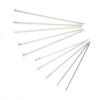 10pcs Doll Hair Rerooting Tool Stainless Steel Wig Supplies Replacement Accessories Doll Rehairing Needles Tool 0.6mm