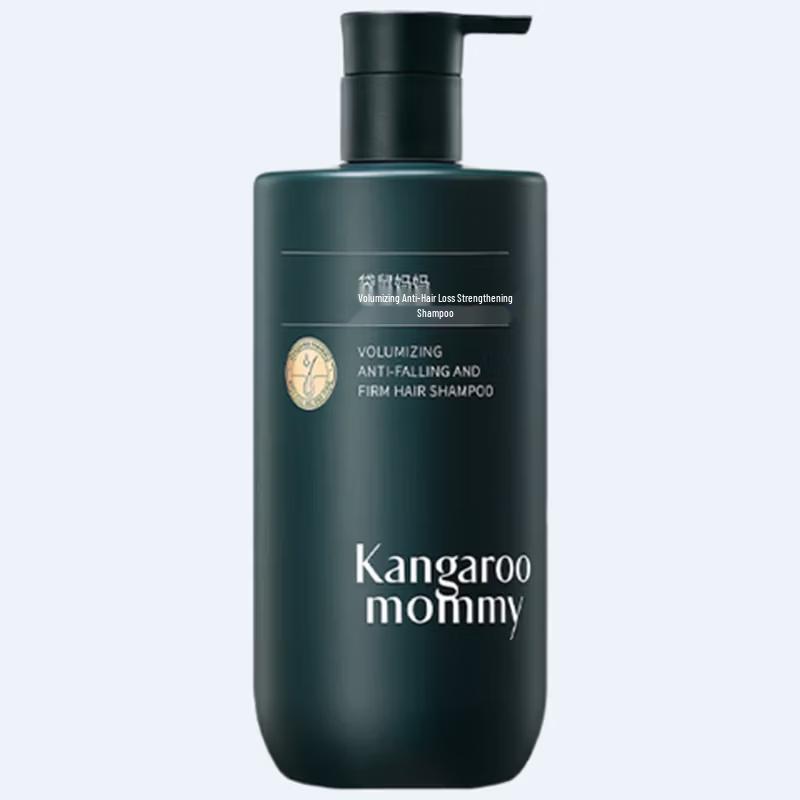 Kangaroo Mommy Ginger & Arborvitae Anti-Hair Loss Shampoo 350ml