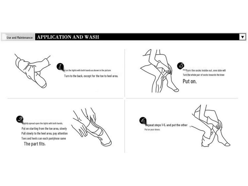 Unisex Mid-Calf Compression Socks & Calf Sleeves 15-20mmHg