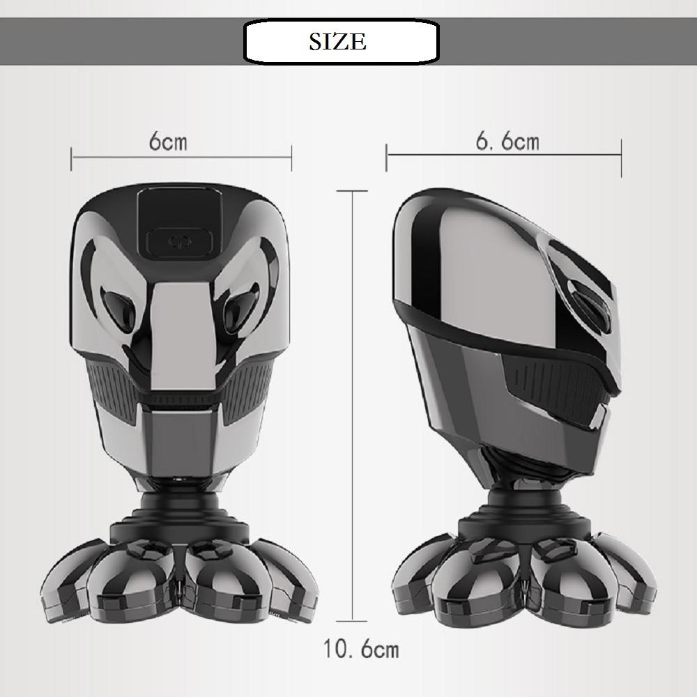 7D Беспроводной Шейвер Триммер для Волос Мужской