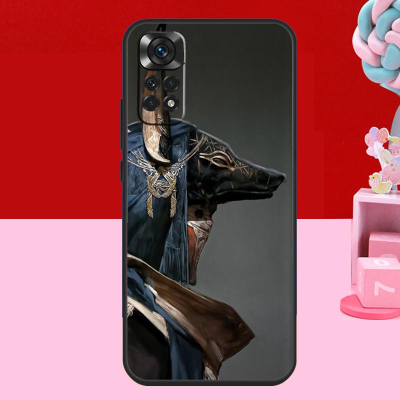 Чехол Анубис Анх Фараон для Xiaomi Redmi Note 11 10 12 13 14 15 Pro Plus Redmi 15 C 14C 10C 12C 13C Мягкая крышка