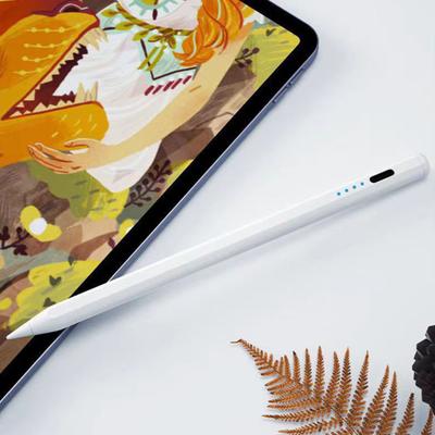 Стилус Power Slim Активный Type-C Чувствительный Магнитный Перезаряжаемый Универсальный Мобильный Телефон Планшет