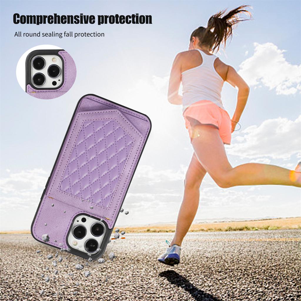 Ремешок через плечо, держатель для кредитных карт, кошелек, зеркальный кожаный чехол для Samsung S23 S22 S21 S20 Ultra Plus A13 A53 A54/iPhone 15 14 13 12 11Pro Max