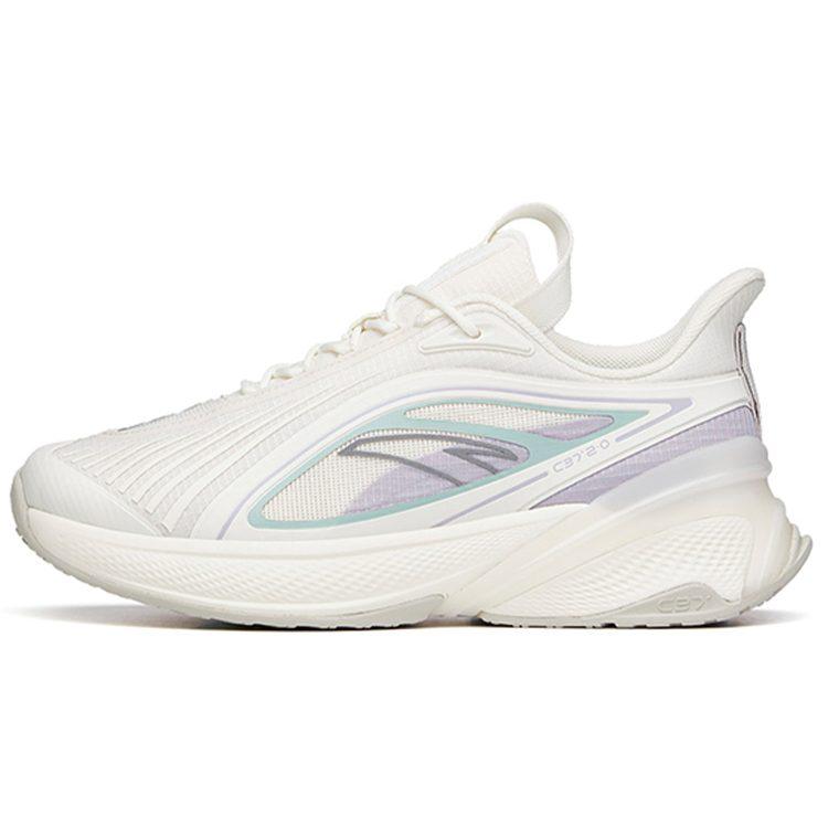 ANTA C37 2.0 'White Purple Green' Women's 122135537R-4