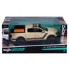 Maisto Масштаб 1/27 Ford Wrangler 2019 Песочный Кастомная Внедорожная Серия / Литая Модель Автомобиля, Готовая Модель 32540