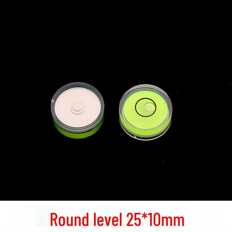 Мини акриловый однолинейный пузырьковый уровень