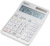 Sharp Practical Calculator Antibacterial Type Semi-Desktop CS-S952CX