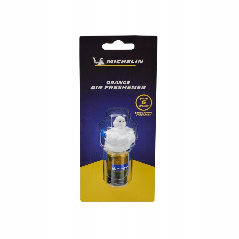 Zapach Samochodowy Bibendum 3D 5Ml Orange Odświeżacz Powietrza Michelin