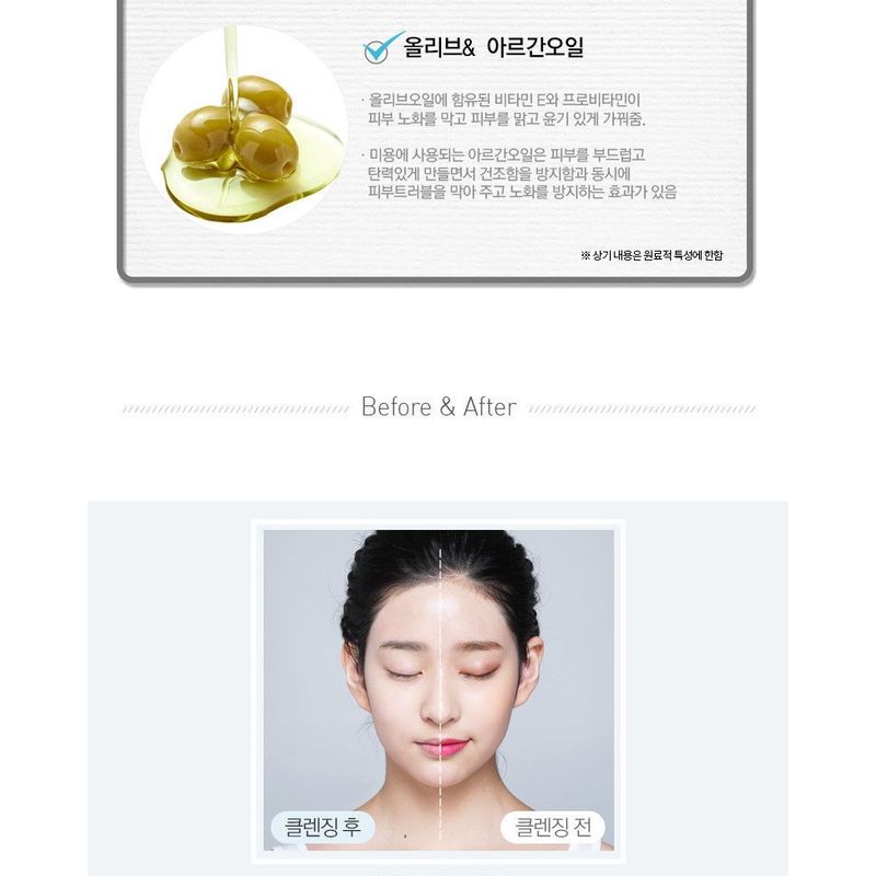 HOLIKA HOLIKA Soda Pore Cleansing Масло для глубокого очищения 150мл