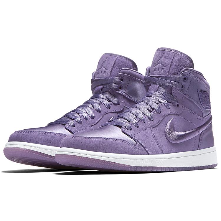 Jordan 1 Ретро Высокий Сезон Ее Фиолетовой Земли Женский AO1847-540